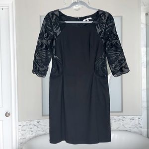 Black Cocktail Dress